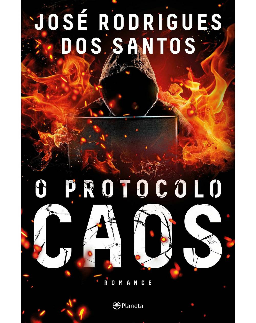 O Protocolo do Caos de Jose Rodrigues dos Santos