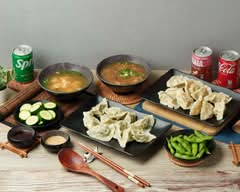 安餃子 餃子專賣店