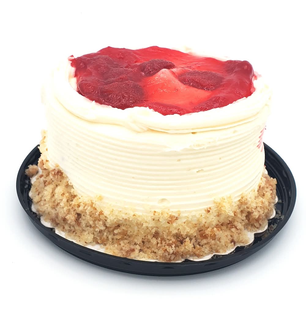 Leonard Novelty Bakery Strawberry Layer Baby Cakes (18 oz)