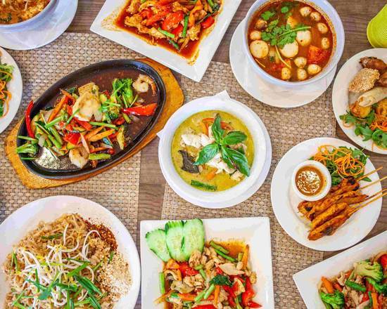 Mellow Thai Restaurant & Cafe Menu Takeout in Darwin | Delivery Menu ...