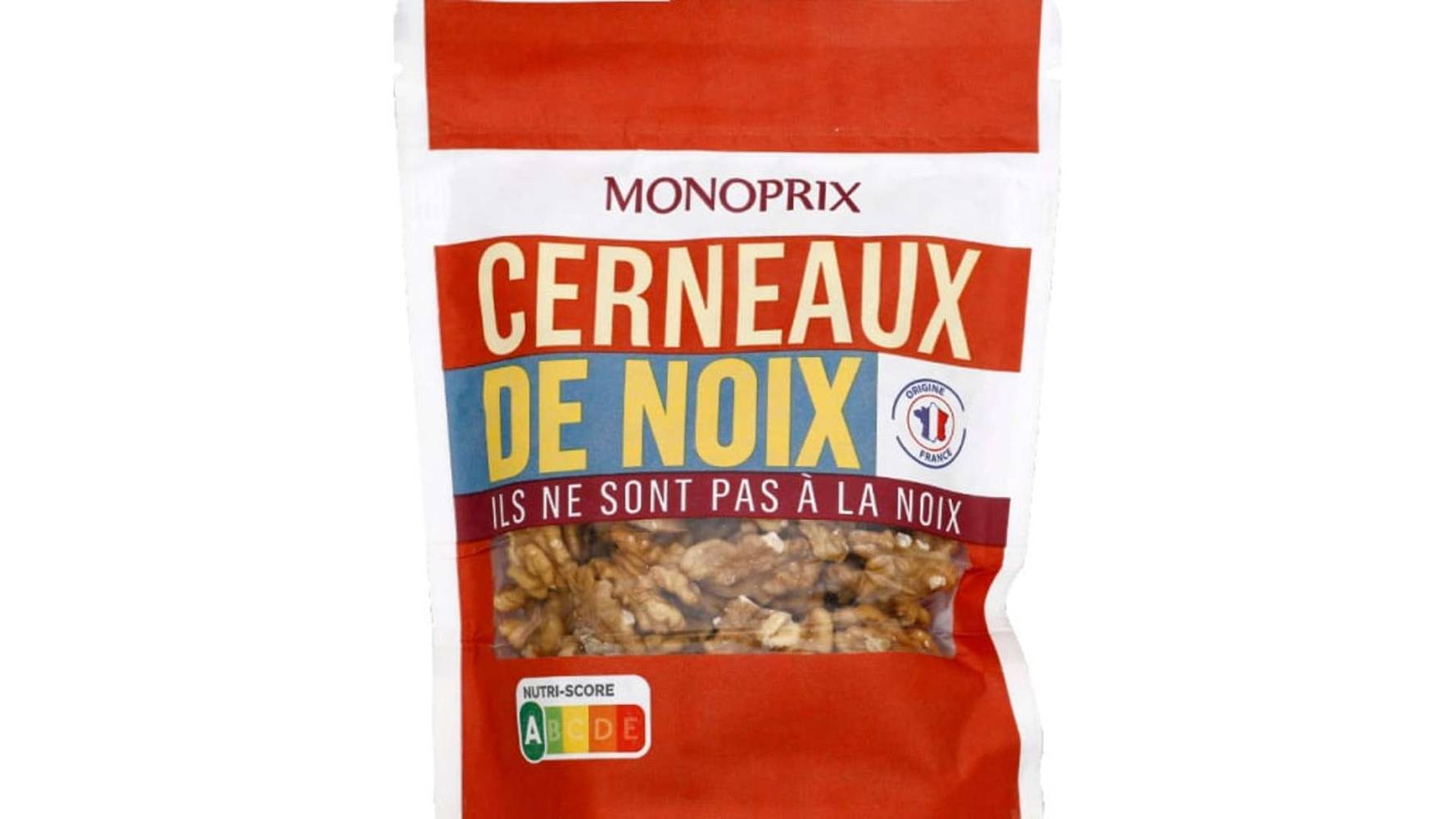 Monoprix - Cerneaux de noix (125g)