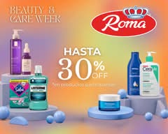 Farmacias Roma 🛒💊(Plaza Torre Agua Caliente)