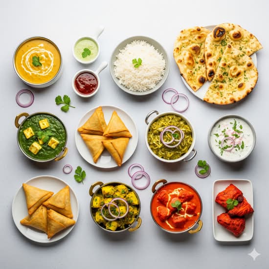 Bholi Punjaban (545 Keele St)
