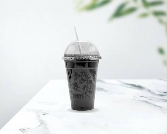 LE DETOX (CharbonActif, Citron, Pomme)