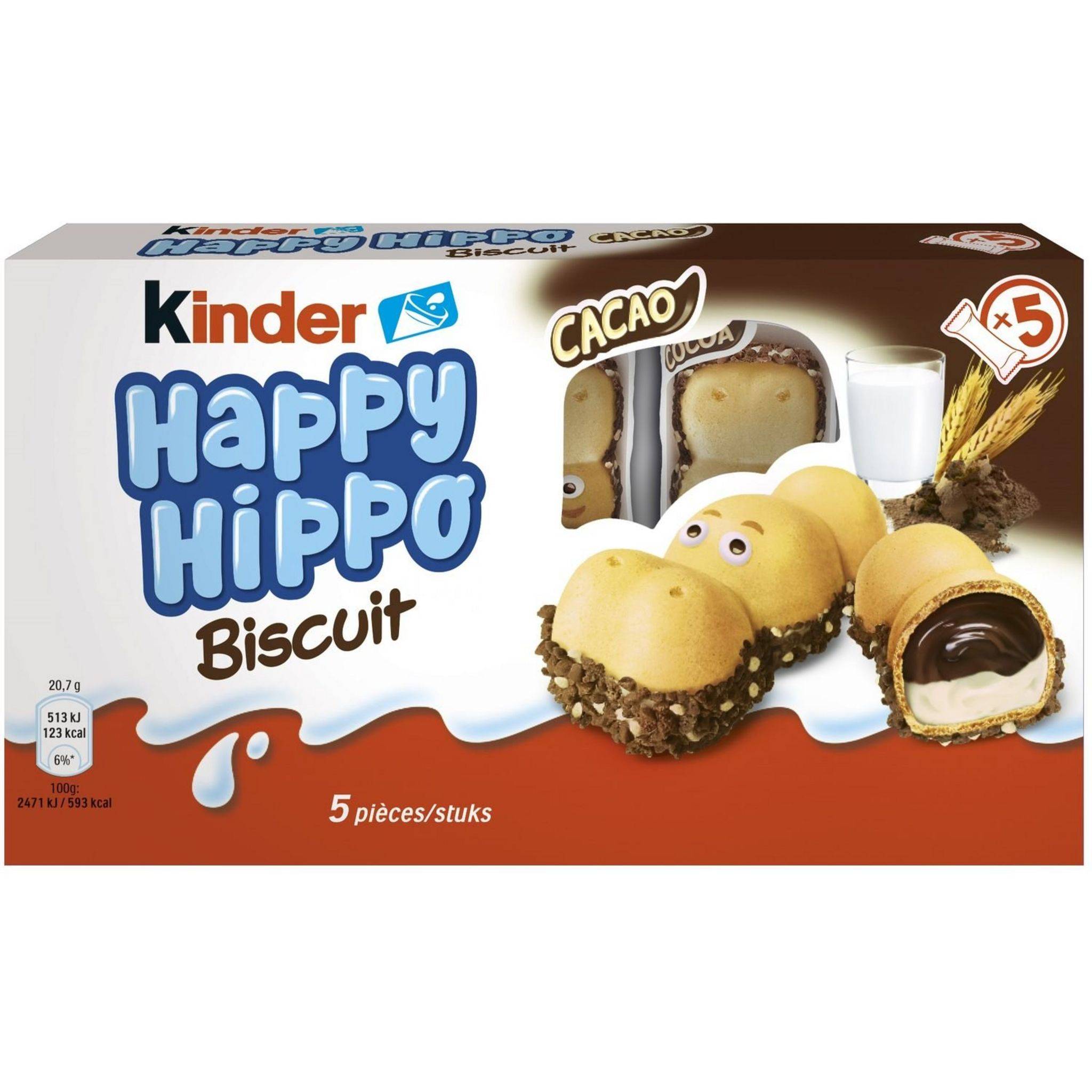 Happy Hipo choco