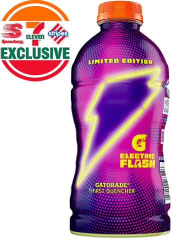 Gatorade Electric Flash 28oz