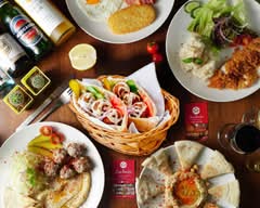 Gojo Paradiso フムス＆ピタサンドの地中海料理