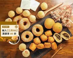 馬蔥餅雙胞胎 清水民族店