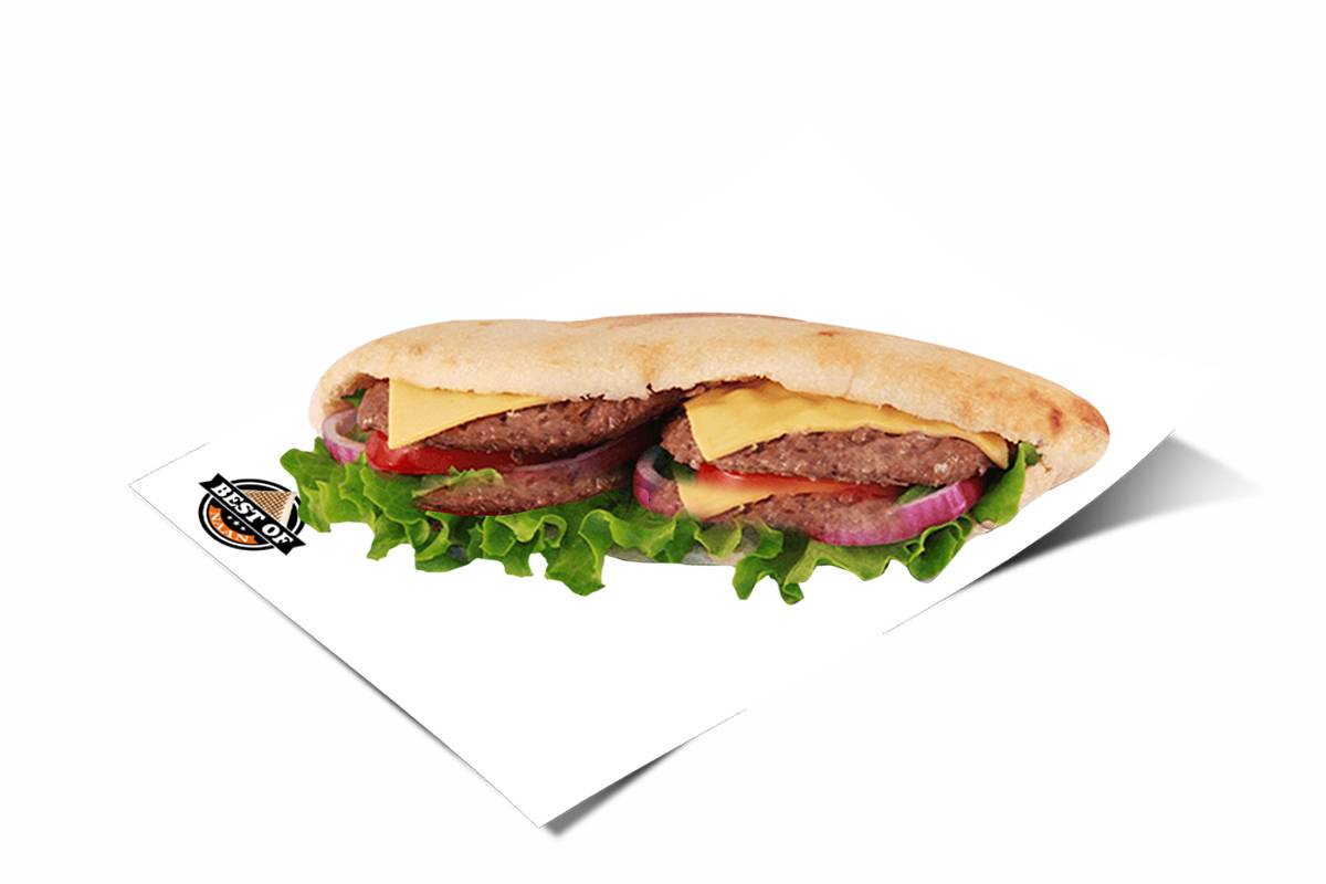 Sandwich Raclette