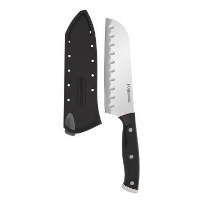 Farberware 5" Santuko Knife Black