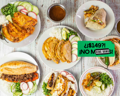 Tacos de Barbacoa "El Carnal"