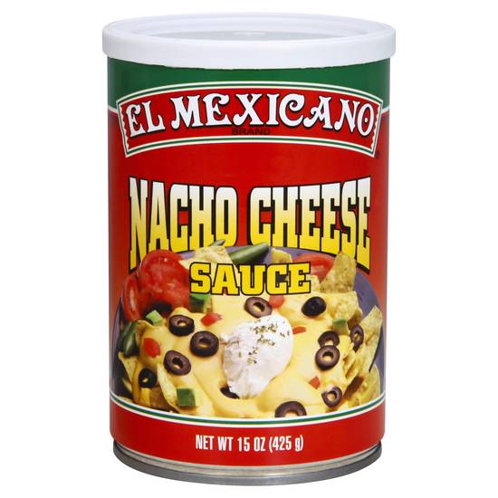 El Mexicano Nacho Cheese Sauce