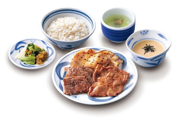 スパイシートリプルミックスセット