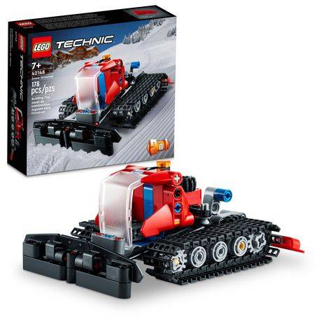 Lego Technic Snow Groomer 42148 (178 pieces)