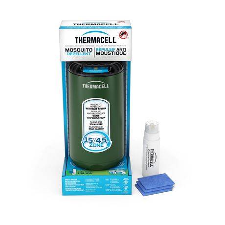Thermacell Mosquito Repellent