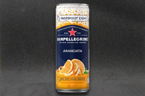 San Pellegrino Orange