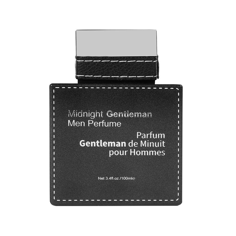 Miniso perfume midnight gentleman (botella 100 ml)
