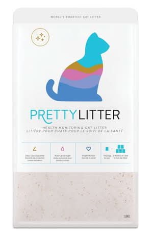 PrettyLitter Health Monitoring Cat Litter (3.6 kg)