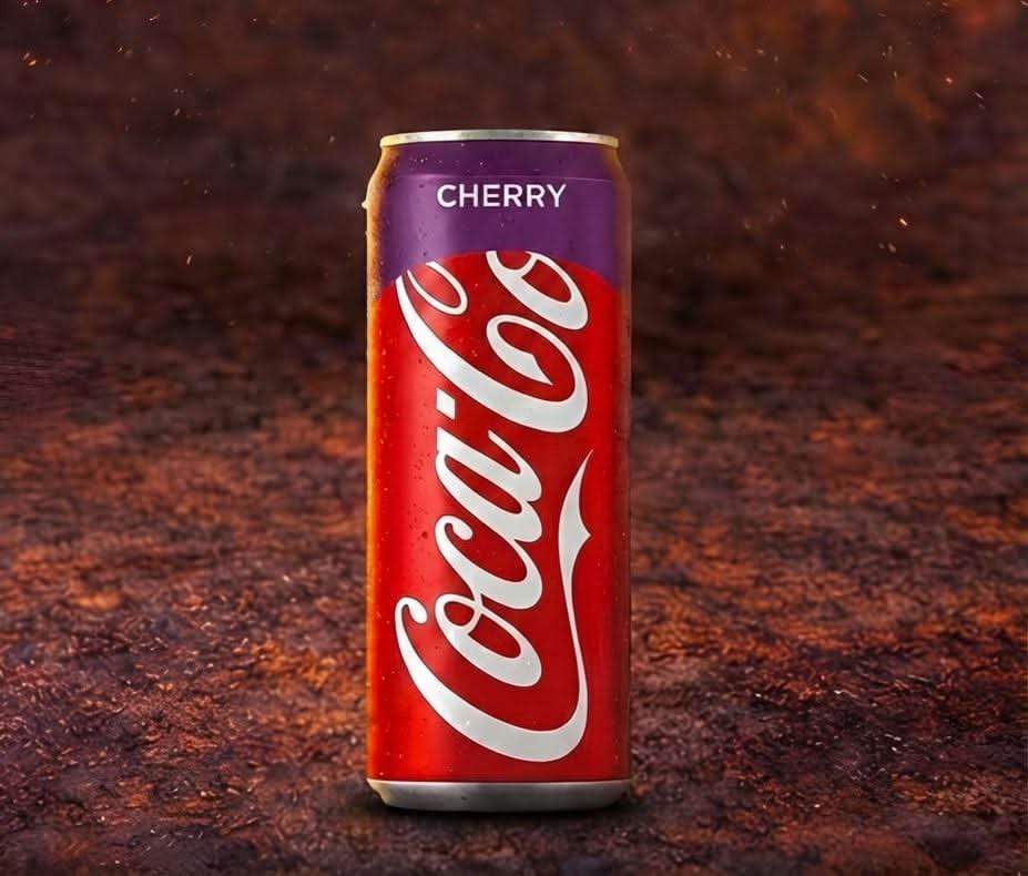 Coca Cola Cherry