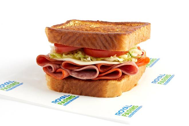 Italian Sandwich, Sub or Wrap