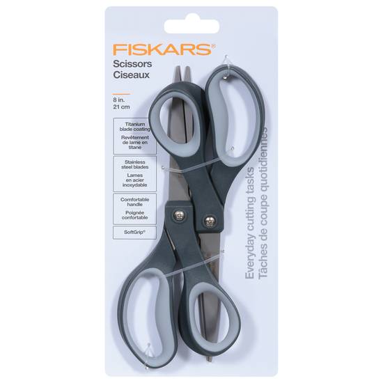 Fiskars Ciseaux Scissors (8 in.)
