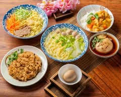 一一小吃 滷肉飯/河粉/法國麵包/咖哩飯