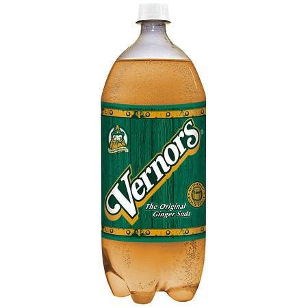 Vernors Ginger Soda (2 L)