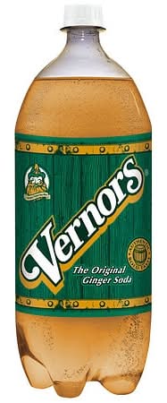 Vernors Ginger Soda (2 L)
