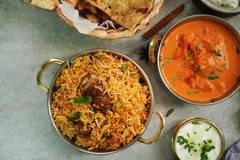 Fragrant Fare Biryanis (6106 Greenbelt Rd)