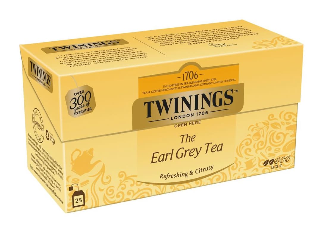 Twinings The Earl Grey tea 50g