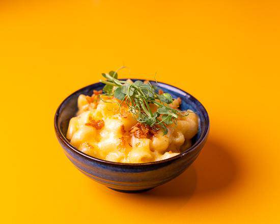 Mac & Cheese (V)