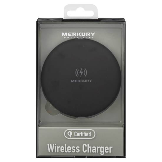 Merkury Innovations Wireless Charger