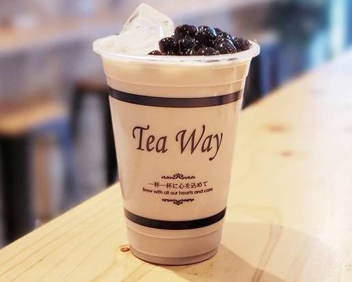 タピオカtea 窒素冷凍タピオカ 紅茶 95g