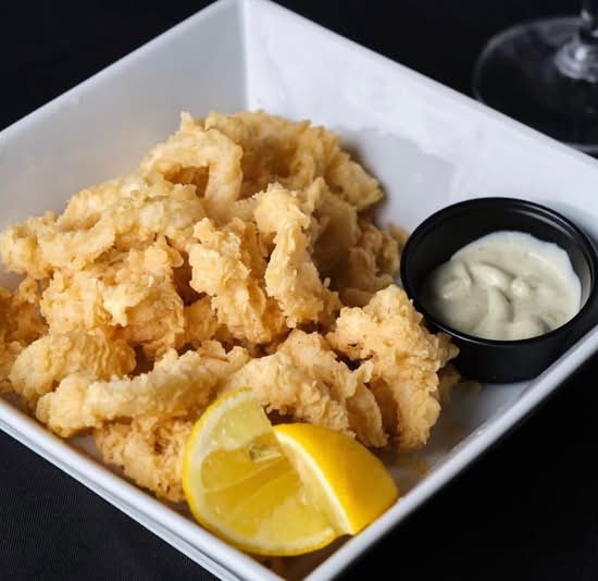 Coronas de Calamares