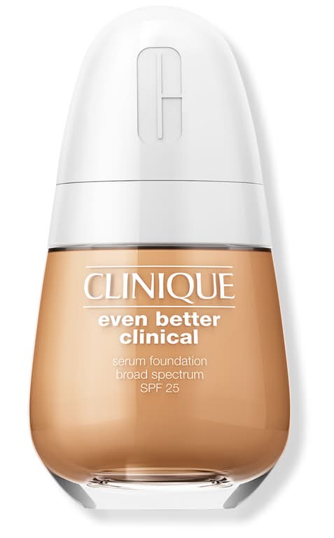 Clinique Even Better Clinical Serum Foundation Broad Spectrum SPF 25 WN 48 Oat
