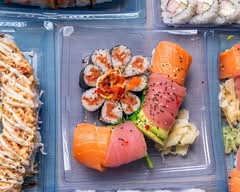 Sandar Sushi (Ft. Belvoir)