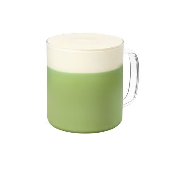 Protein Matcha Latte