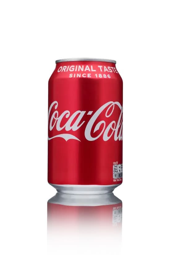 Imagen de Coca-Cola Regular Lata