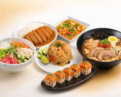 Zoo Spicy Bistro (2450 E Carson St)