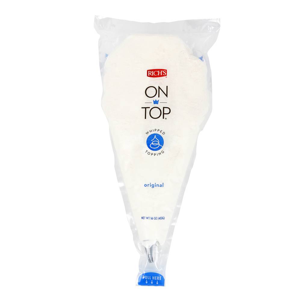 Rich's On-Top Original Whipped Topping (16 oz)