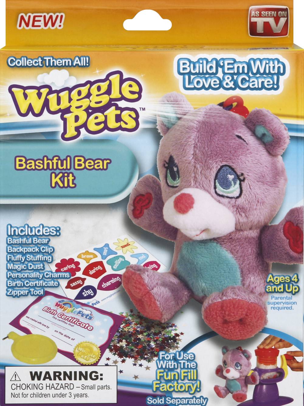 Wuggle Wuggle Pets Wuggle Pets Clearance