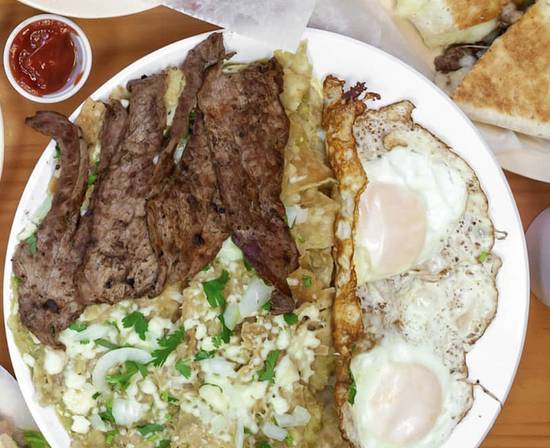 Rosaisela Tacos Y Mas