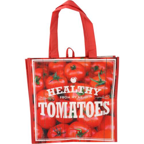 Healthy Tomatoes Earthwise Chalkboard Veggie Bag (34.9 oz)