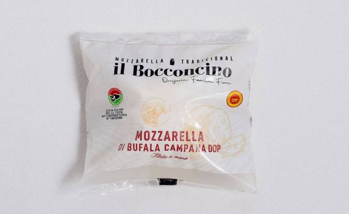 Il Bocconcino | Mozzarella di Bufala DOP