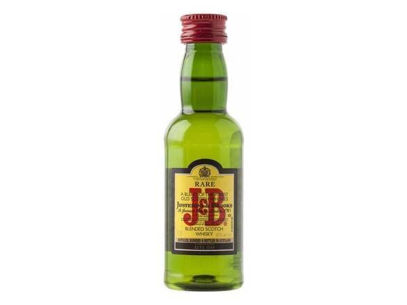J&B Rare Blended Scotch Whisky (50 ml)
