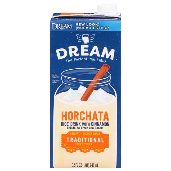 Rice Dream Traditional Horchata Drink (32 fl oz)