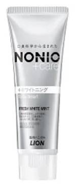 ライオン NONIO プラスホワイトニング ハミガキ (130g)