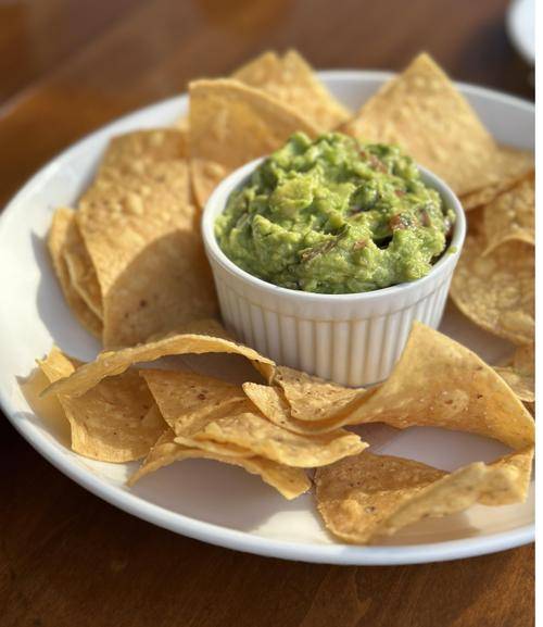 Chips & Guac (6oz)