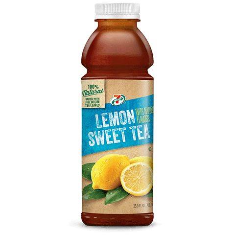 7-Select Sweet Tea w/ Lemon 23.9oz