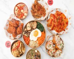 Kimchi by Ronin Asian Fusion